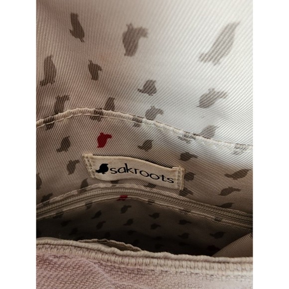 Sakroots Fold over Purse Crossbody - Picture 8 of 9